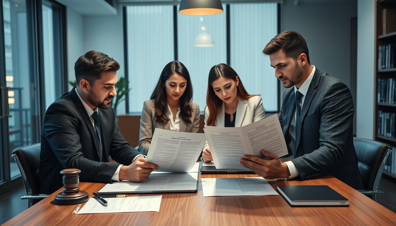 Family legal support