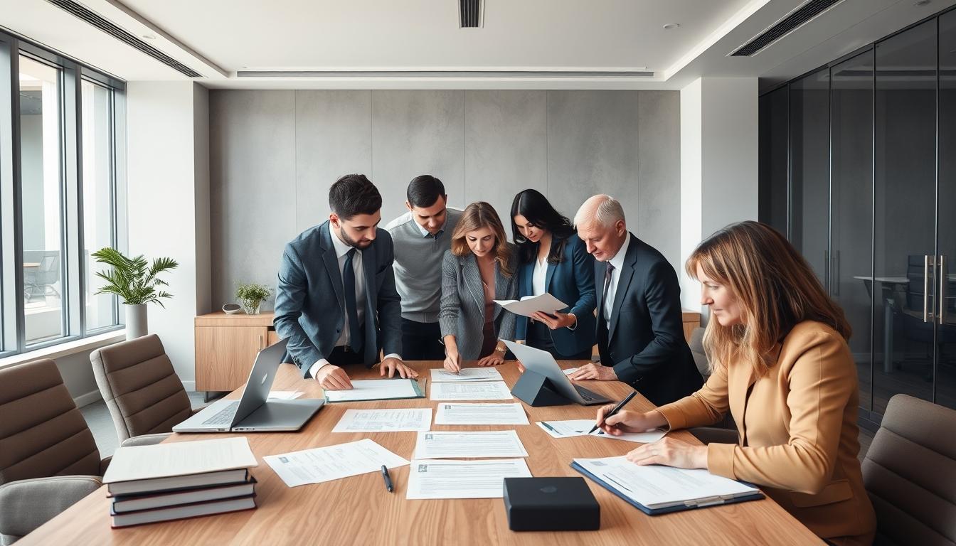 Family asking elder law questions