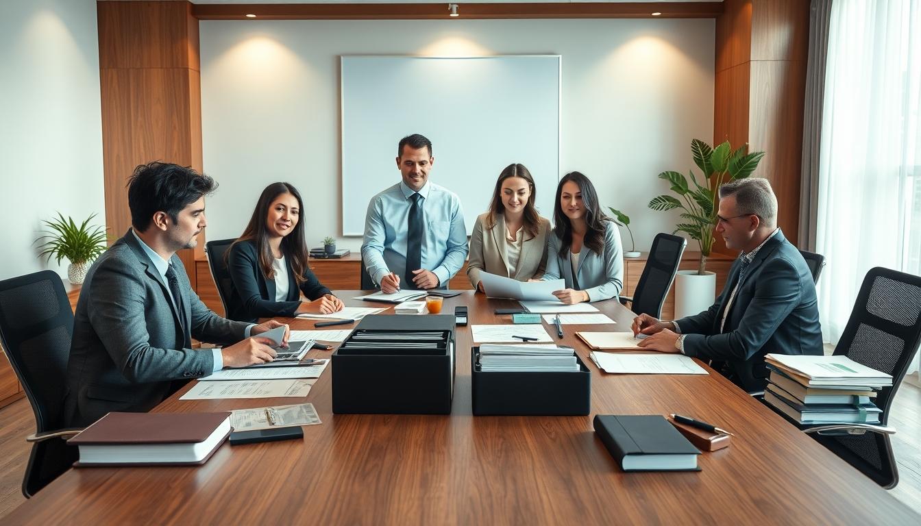 Senior legal guidance