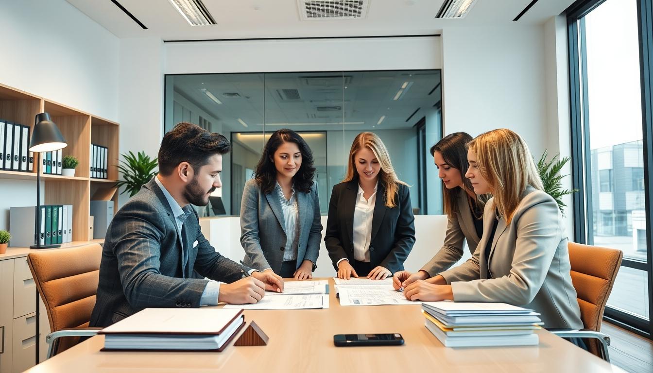 Senior legal planning support