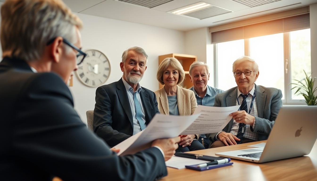 Secure handling of personal information